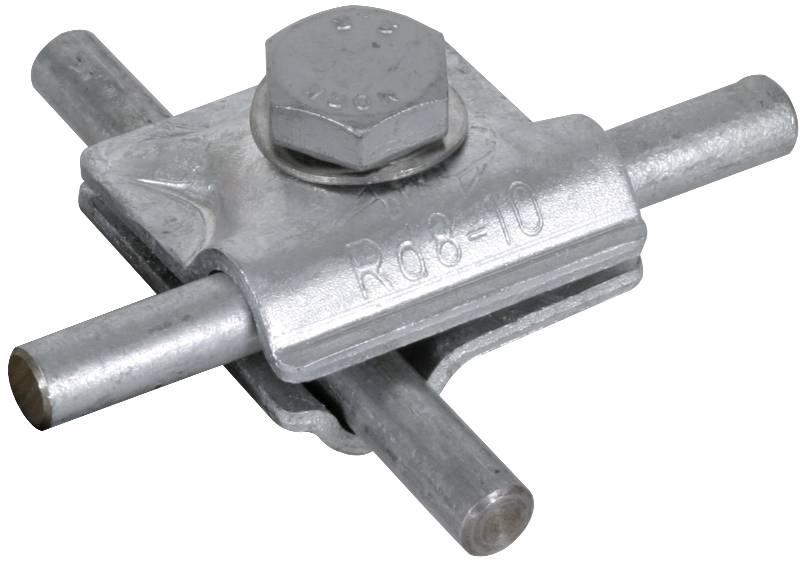 DEHN 390550 MVK 8.10 SKM10X30 FSC STTZN MV-Klemme 1 St.