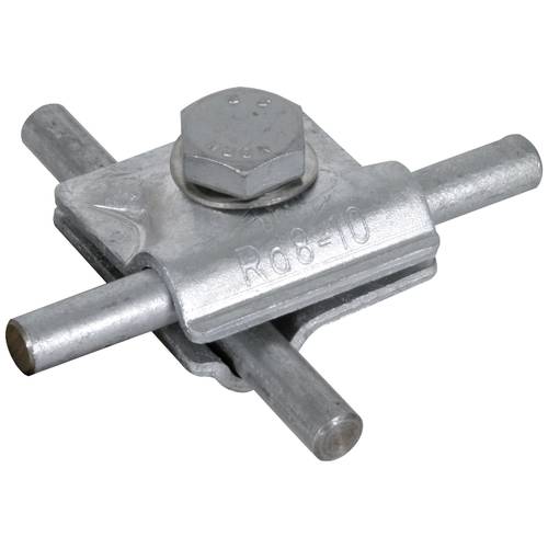 DEHN 390550 MVK 8.10 SKM10X30 FSC STTZN MV-Klemme 1 St.