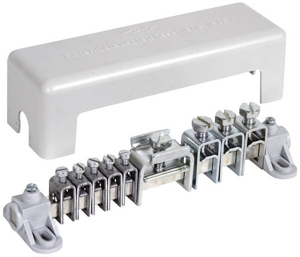 DEHN 563020 PAS AH RK 5X25 3X8.10 1XFL30 Potentialausgleichsschiene 1 St.
