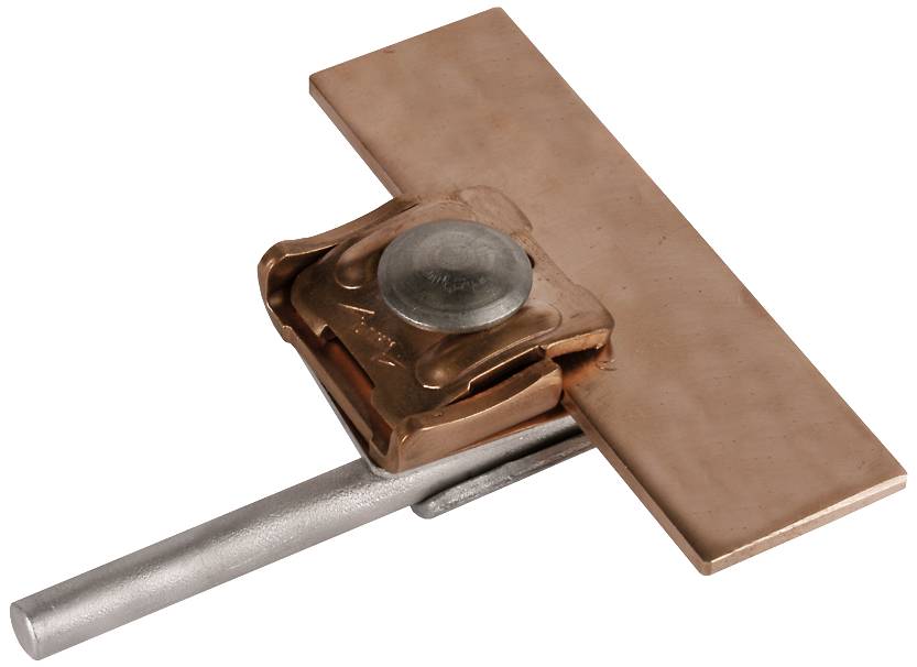 DEHN 365117 ZMFK KB 6.10 KBF0.7 8 STTZN CU Falzklemme 1 St.