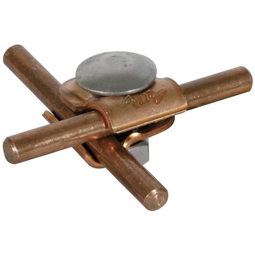 DEHN 390257 MMVK 6.8 FRM10X35 CU Mehrzweck-Verbindungsklemme 1 St.