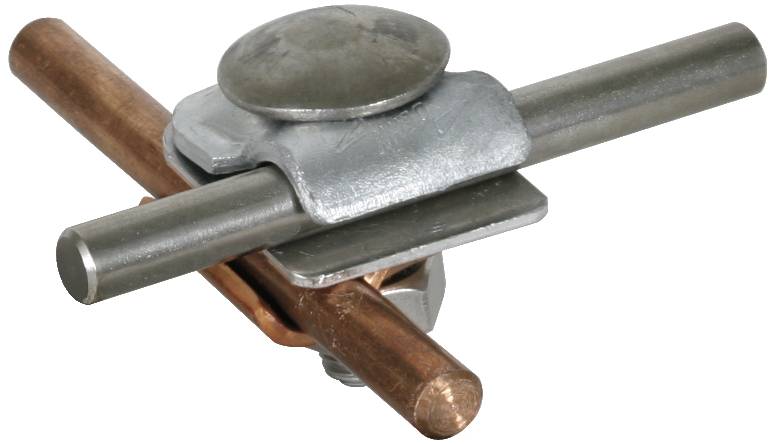 DEHN 390267 ZMMVK 6.8 FRM10X35 CU STTZN Zweimetall-MV-Klemme 1 St.