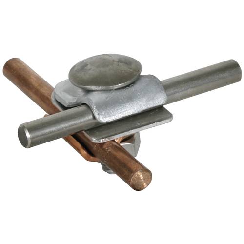 DEHN 390267 ZMMVK 6.8 FRM10X35 CU STTZN Zweimetall-MV-Klemme 1 St.