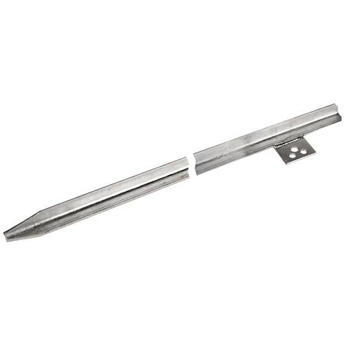 DEHN 635200 PSE 50X50X3 2000 STTZN Profilstaberder