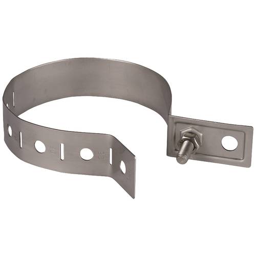 DEHN 423019 RRS V 60.100 B10.5 V2A Regenrohrschelle 1 St.