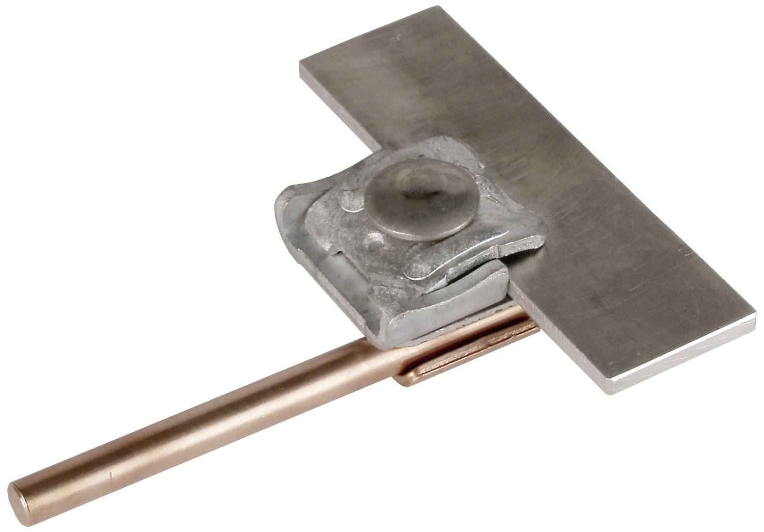 DEHN 365127 ZMFK KB 6.10 KBF0.7 8 CU STTZN Falzklemme 1 St.