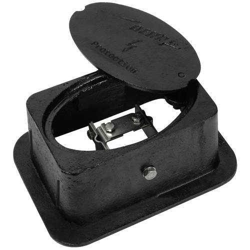 DEHN 549001 UFTSK 7.10 FL40 300X220X120 GG UF-Trennstellenkasten 1 St.