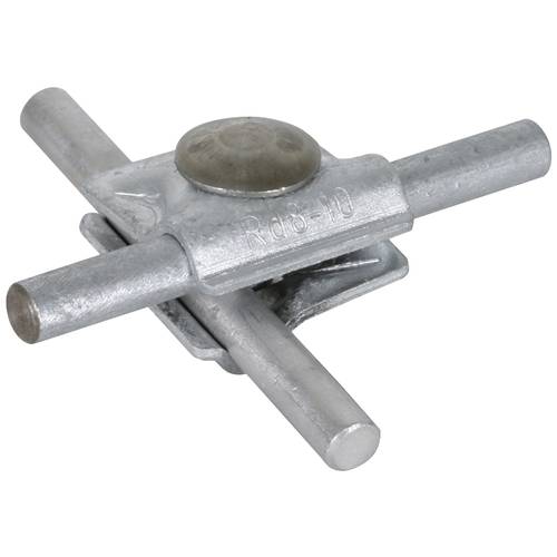 DEHN 390060 MVK 8.10 FRM10X35 STTZN MV-Klemme 50 St.