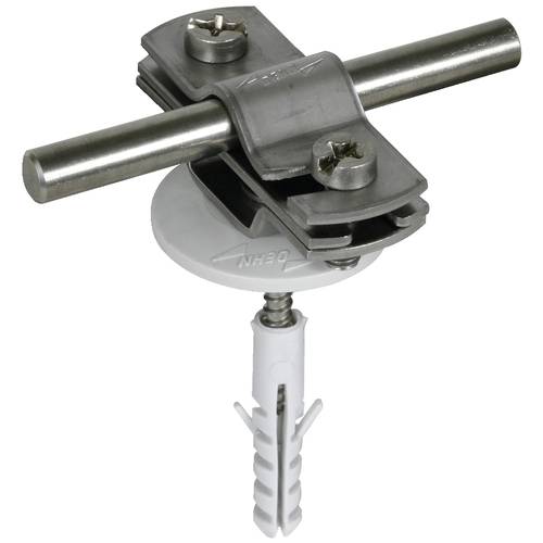 DEHN 286819 LH ZS 7.10 FL30 AS KD8X40 V2A Leitungshalter 1 St.