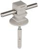 DEHN 204120 LH DS 8 H16 HS5X50 KD8 GR Leitungshalter 1 St.