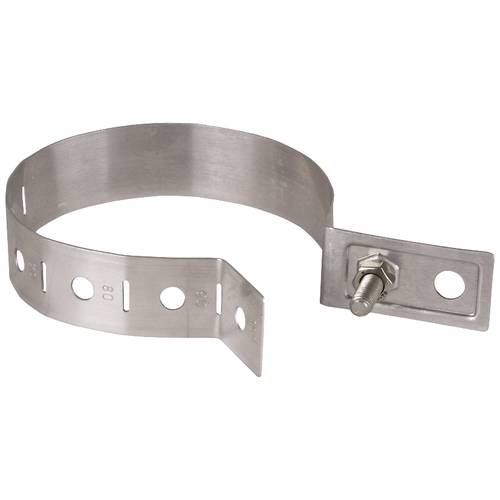 DEHN 423021 RRS V 60.150 B10.5 AL Regenrohrschelle 1 St.