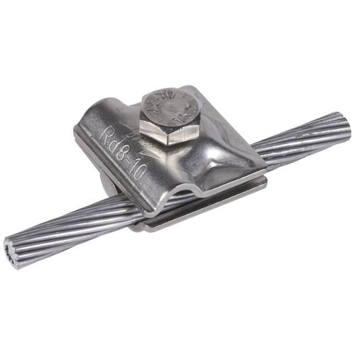 DEHN 105079 MVK 8.10 M10 V2A MV-Klemme 1 St.