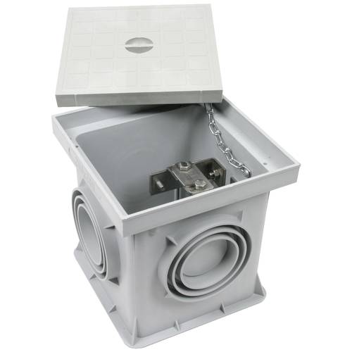 DEHN 549050 UFTSK 7.10 FL40 197X197X204 K UF-Trennstellenkasten 1 St.