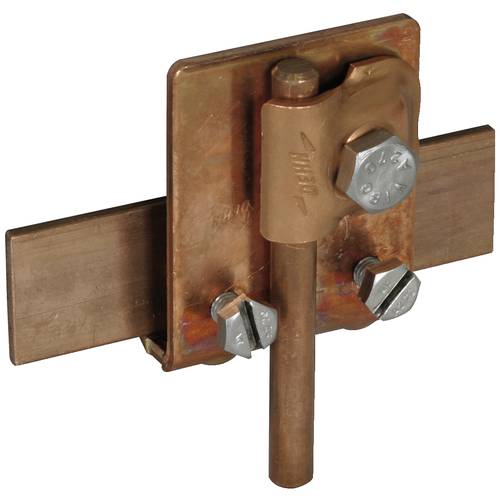 DEHN 365027 FK KB 6.10 KBF0.7 10 CU Falzklemme 1 St.