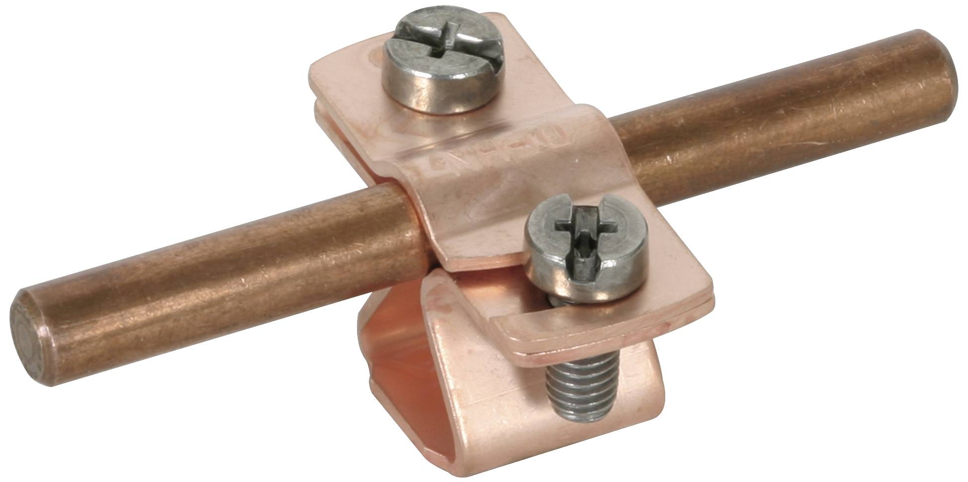 DEHN 274117 LH ZS 8.10 FL20 M8 CU Leitungshalter 1 St.