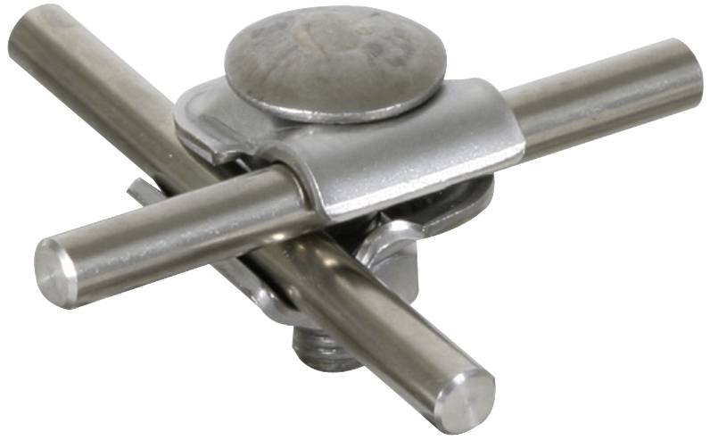 DEHN 390259 MMVK 6.8 FRM10X35 V2A MMV-Klemme 1 St.