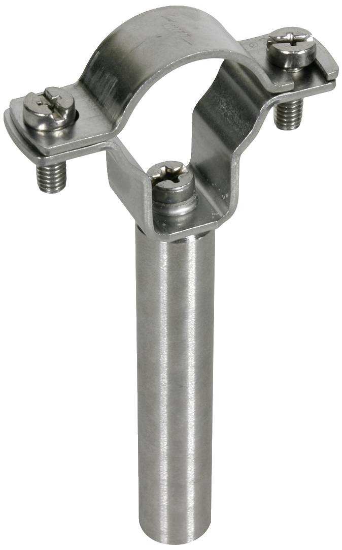 DEHN 253331 LH ZS 27 KT D16 L85 V2A Leitungshalter 1 St.