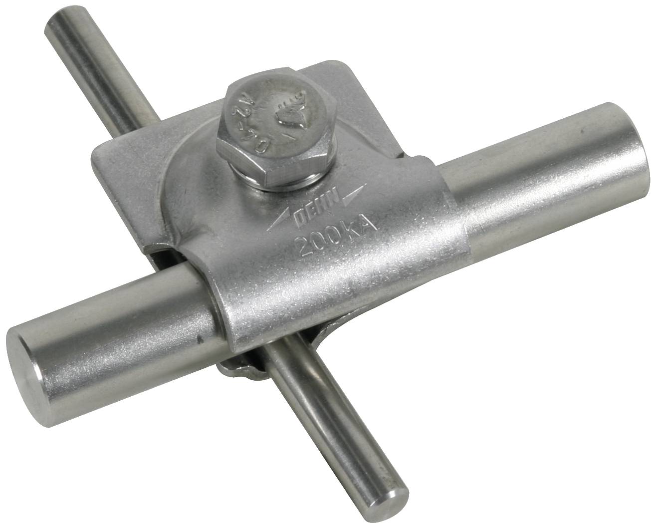 DEHN 392209 MVK 200 8.10 16 SKM10X40 FSC V2A Mehrzweck-Verbindungsklemme 1 St.