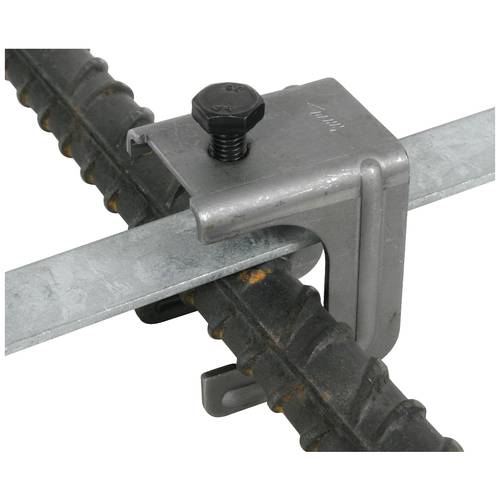 Thumbnail - DEHN 308037 VK 20.32 FL40 BSB STBL Verbindungsklemme