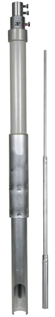 DEHN 105326 SR D50 3200 FS2500 IP SA HVI GFK AL Stützrohr 1 St.