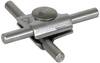 DEHN 391068 MVK 10 FRM10X45 V4A MV-Klemme 1 St.