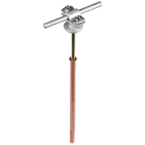 DEHN 273742 LH ZS 7.10 AB D10X240 STTZN ZG Leitungshalter 1 St.