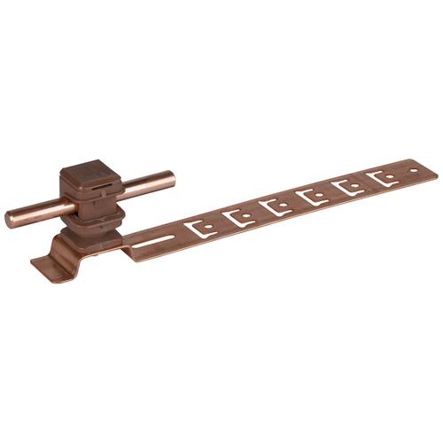 DEHN 204147 DLH US 8 H16 L205 BR GALCU Dachleitungshalter 1 St.