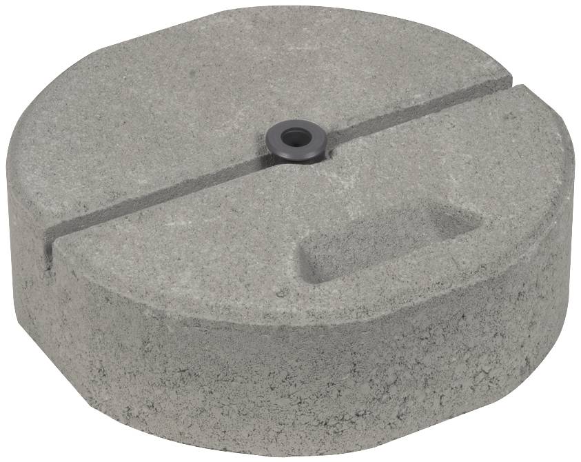 DEHN DEUTSCHLAND DEHN Betonsockel B55 102002 * 17kg D 337mm -Set-