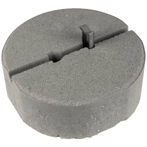 DEHN 102075 BES 8.5KG KT10 16 D240 SET Betonsockel 1 St.