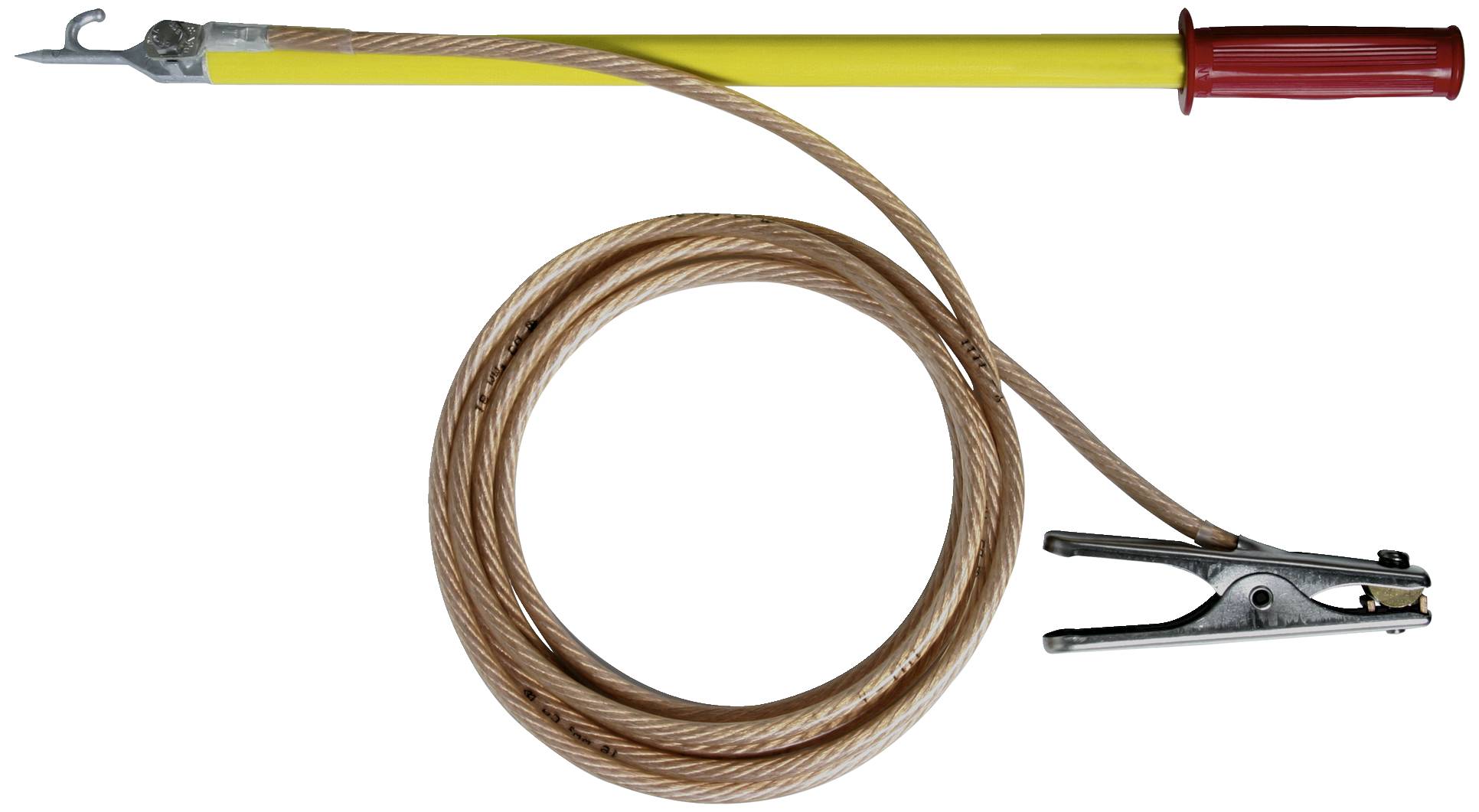 DEHN 758021 EV TES 465 EZ Entladevorrichtung 1 St.