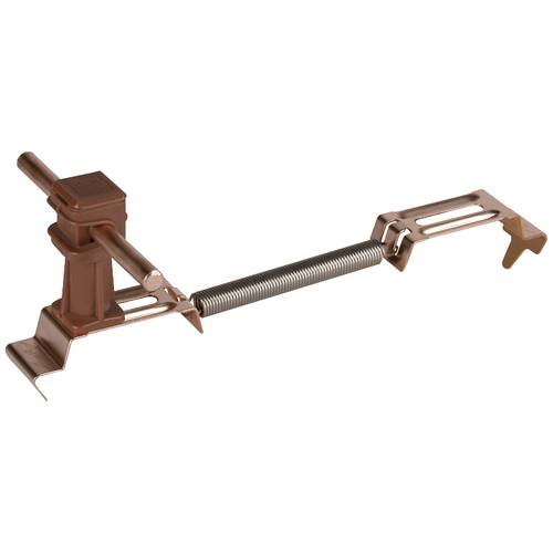 DEHN 204247 DLH SS 8 H36 FG180.280 BR CU Dachleitungshalter 1 St.