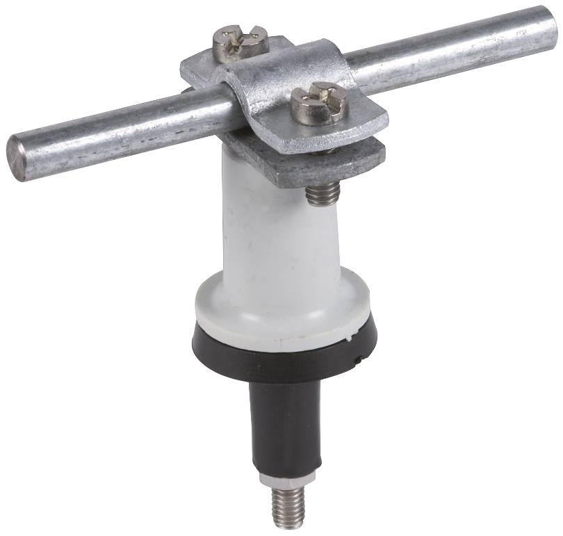 DEHN 216000 DLH ZS 7.10 FL20 KT12 STTZN Dachleitungshalter 1 St.