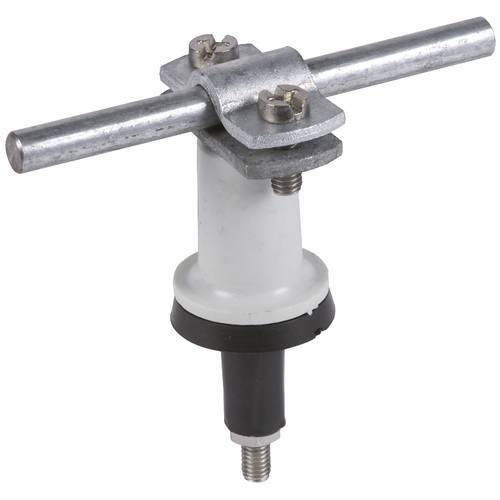 DEHN 216000 DLH ZS 7.10 FL20 KT12 STTZN Dachleitungshalter 1 St.