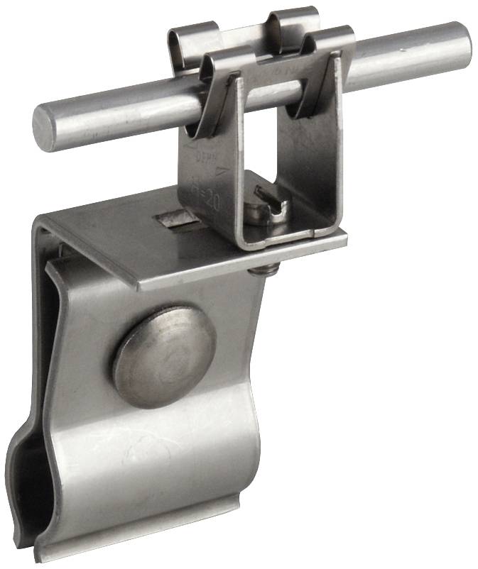 DEHN 223041 DLH DG 8 RSF20.25 AL Dachleitungshalter 1 St.