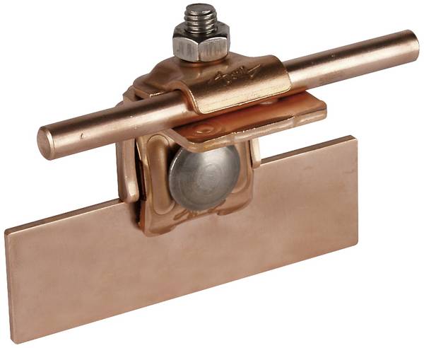DEHN 365057 FK KB 6.10 KBF0.7 8 W CU Falzklemme 1 St.