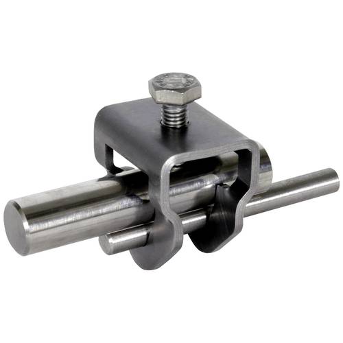 Thumbnail - DEHN 630129 AK ES TE 20 RD10 FL30 V4A Anschlussschelle