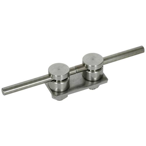 DEHN 301229 AP 2X6.10 V2A Anschlussplatte 1 St.