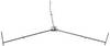 DEHN 105201 DBS KB D40.50 RA1435 STTZN Dreibeinstativ 1 St.