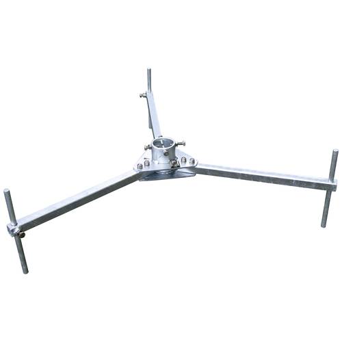 DEHN 105351 DBS KB D50 RA620 STTZN Dreibeinstativ höhenverstellbar 1 St.