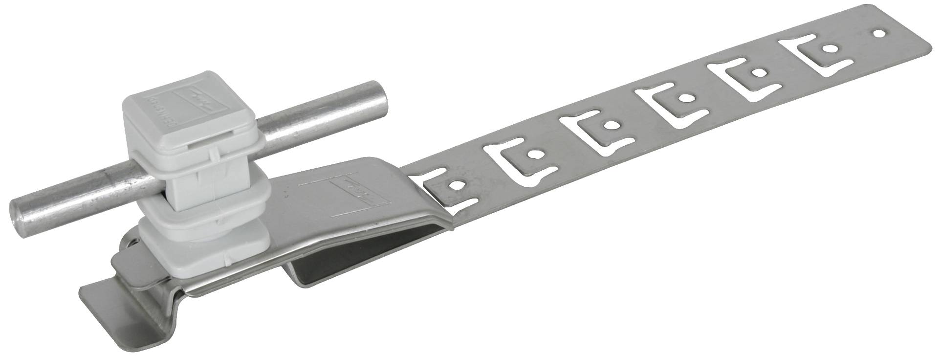 DEHN 204089 LH US 8 H16 L205 KT GR V2A Dachleitungshalter 1 St.