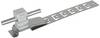 DEHN 204089 LH US 8 H16 L205 KT GR V2A Dachleitungshalter 1 St.