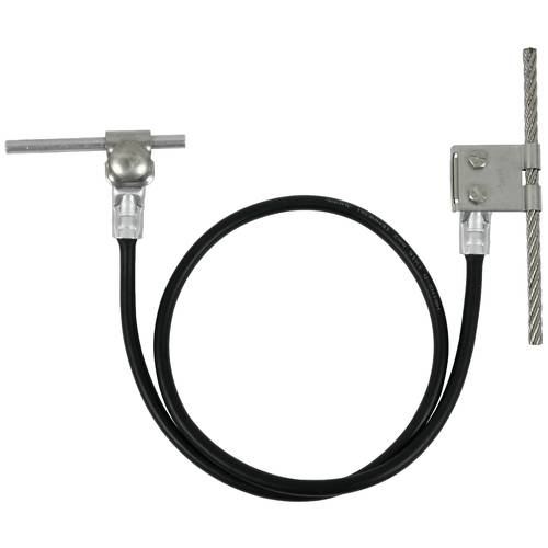 DEHN 365519 ASSA D8 L1000 6.10 CU V2A Montagezubehör 1 St.