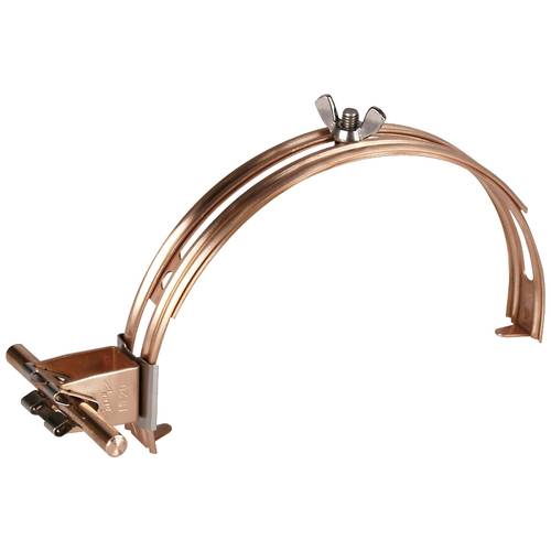 DEHN 206807 DLH DG 8 H20 FG180.280 KK GALCU Dachleitungshalter 1 St.