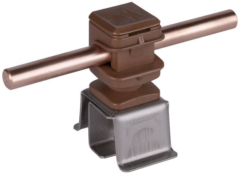 DEHN 204059 LH ZS 8 H16 KB4.16 BR V2A Dachleitungshalter 1 St.