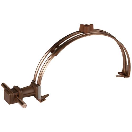 DEHN 204127 DLH DS 8 H36 FG180.280BR GALCU Dachleitungshalter 1 St.