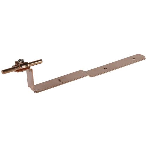 DEHN 202017 DLH DQ 6.10 H55 L260 GS CU Dachleitungshalter 1 St.