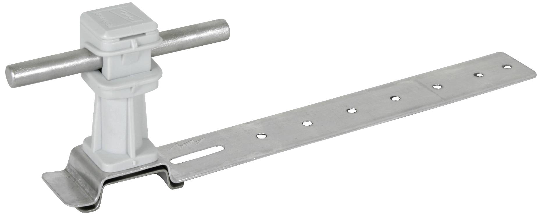 DEHN 204170 DLH DS 8 H36 L205 GR AL Dachleitungshalter 1 St.