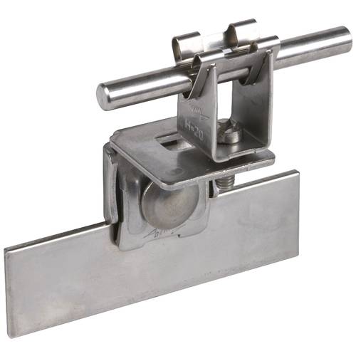 DEHN 223031 DLH DG 8 SF0.7 8 V2A Dachleitungshalter 1 St.