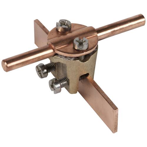 DEHN 365007 FK ZS 7.10 KBF0.7 6 RG Falzklemme 1 St.