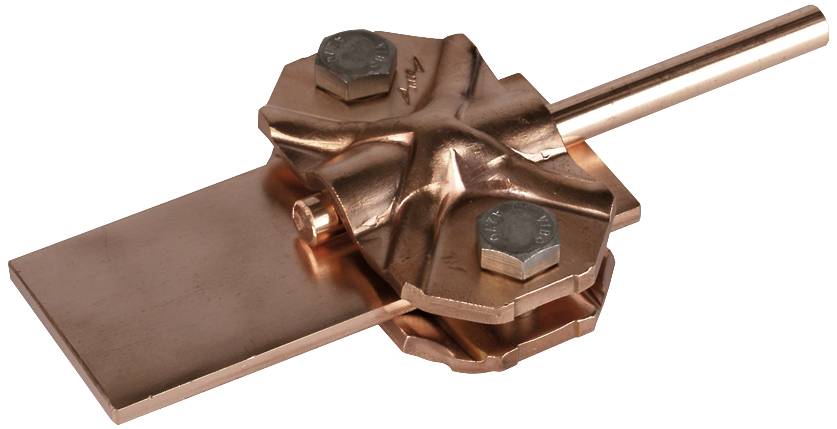 DEHN 454107 VTK 7.10 FL30.40 CU Trennklemme 25 St.